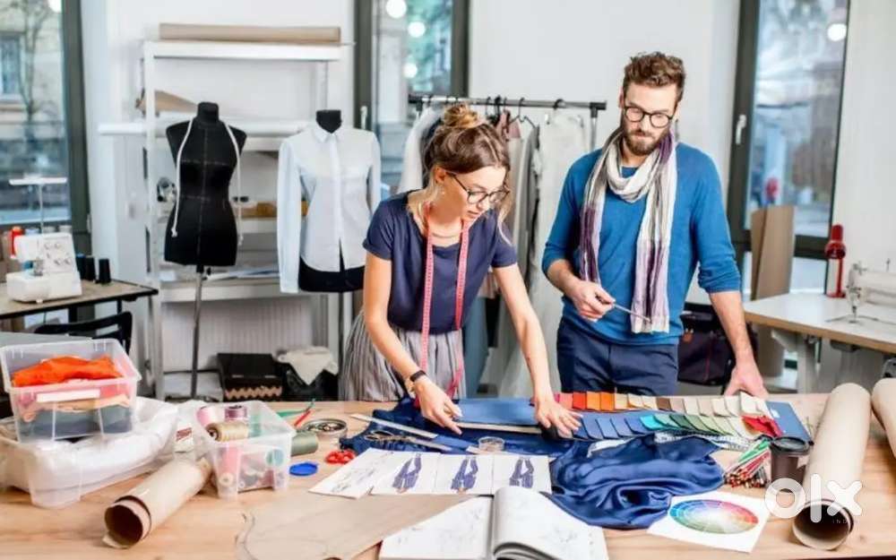 Looking for all rounder tailor/fashion designer