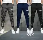 Brand new 3 combo track pants