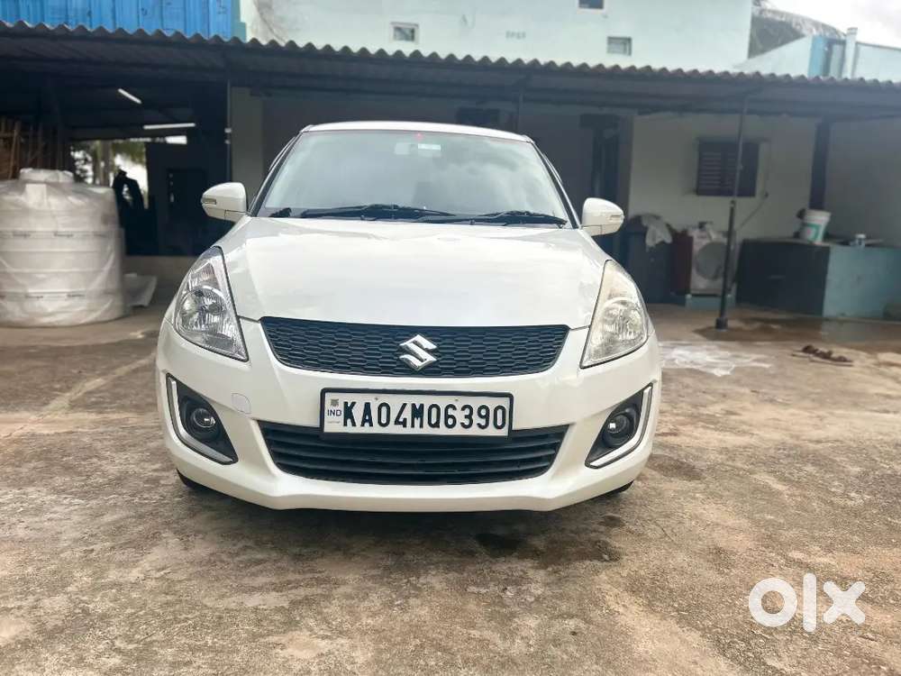 Maruti Suzuki Swift 2015 Diesel Good Condition