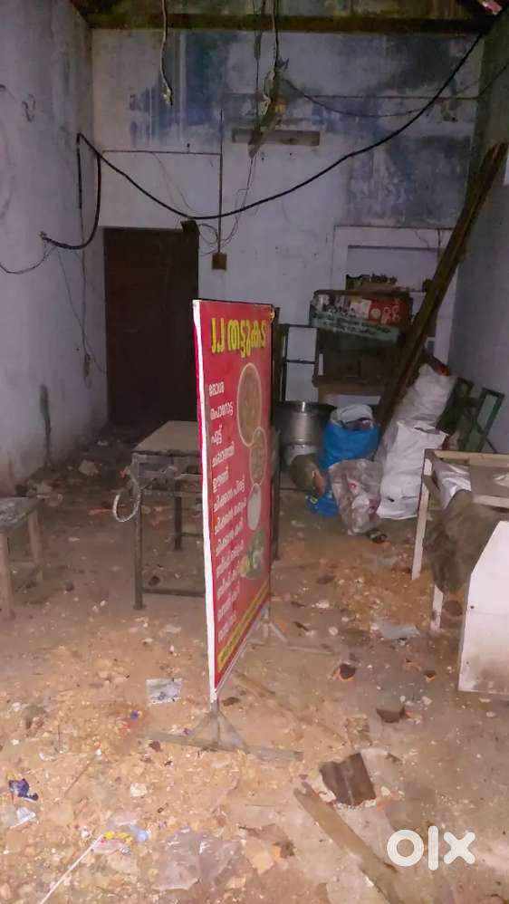 Godown space for rent