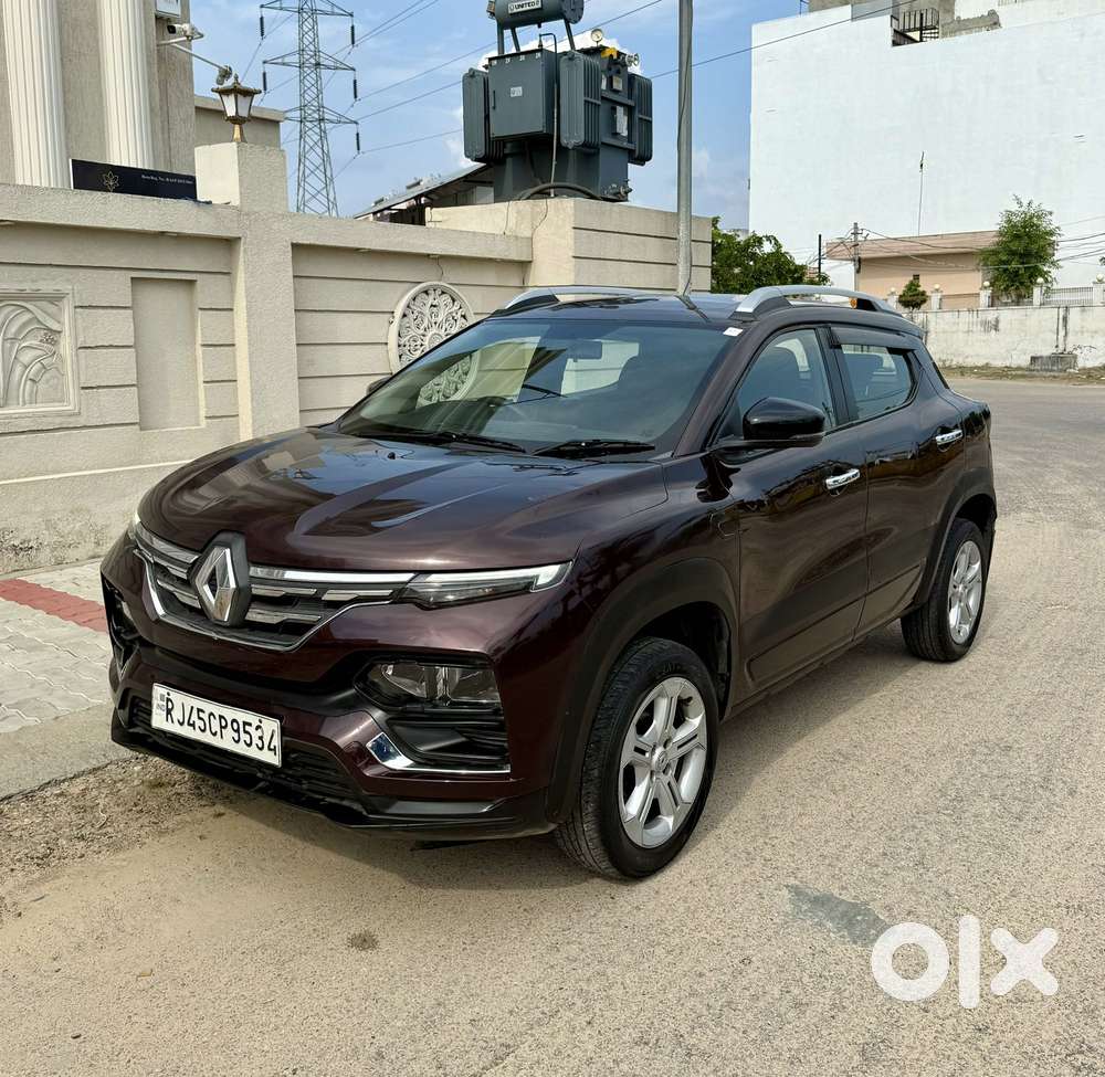Renault Kiger RXT Opt, 2021, Petrol