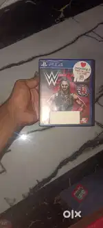 Ps 4 Original CD, DvD