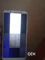 Vivo y69 mobile 4gb ram 64 storage fingerprint display crack