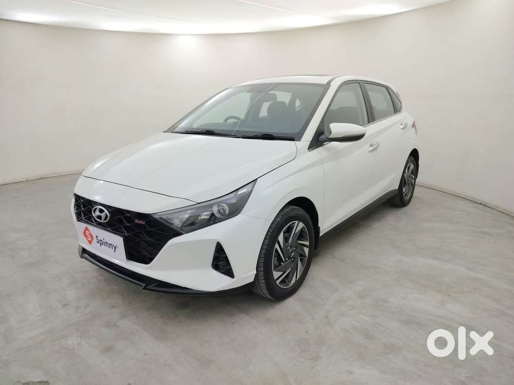 Hyundai i20 Asta (O) 1.0 Turbo DCT, 2023, Petrol