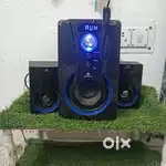 ZEBRONIC HOME THEATRE 2.1