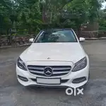 Mercedes-Benz C-Class 2.0 220d, 2015, Diesel