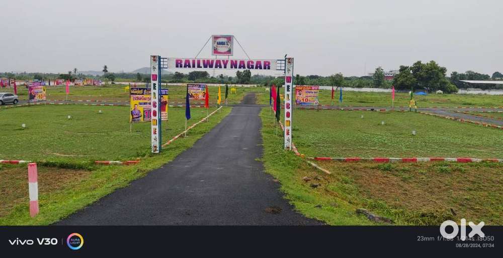 PLOT FOR SALE @ CHENGALPATTU RAILWAY STATION NEAR