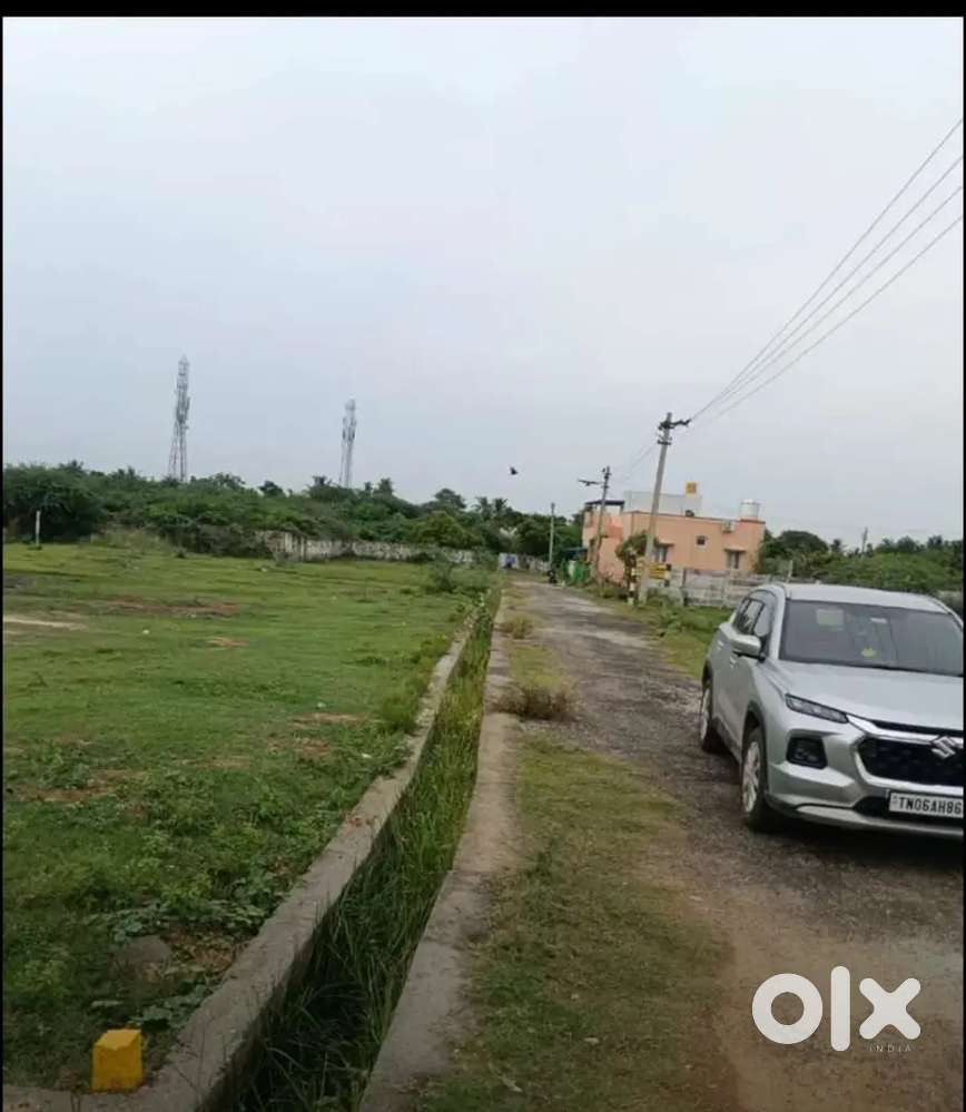 Best investment and constitution plot in thiruvallur
