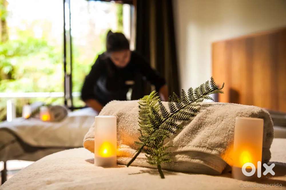 Nithra health & beauty spa