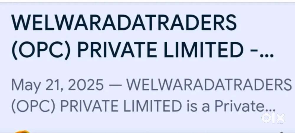 Welwaradatraders pvt ltd