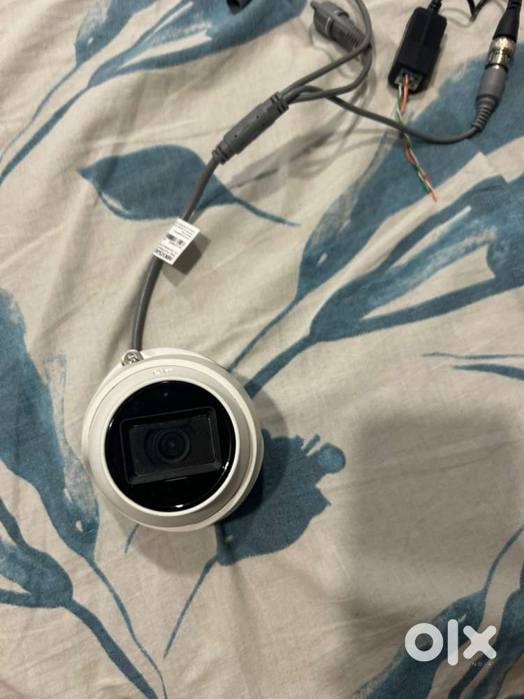 CCTV Camera with DVR Box