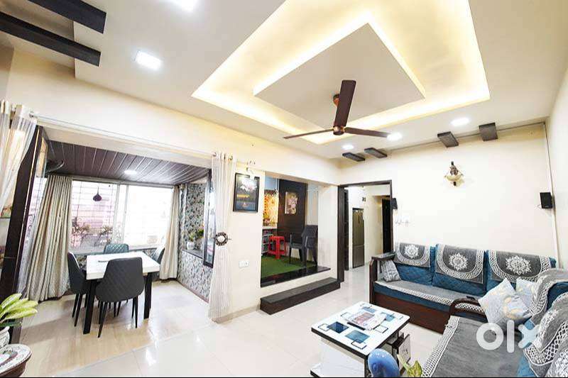 2 BHK Serene Scapes Apartment For sell in Ravet