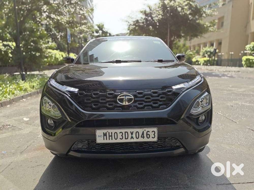 Tata Harrier XZA Plus Dark Edition, 2022, Diesel