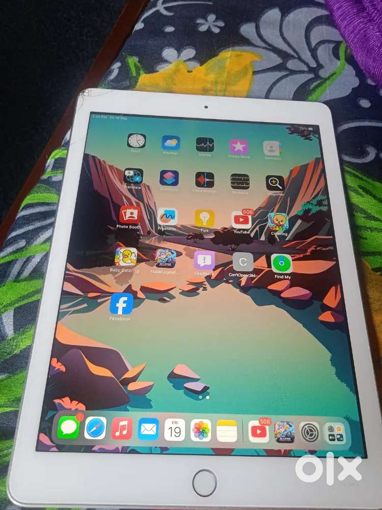 Ipad 5th generation