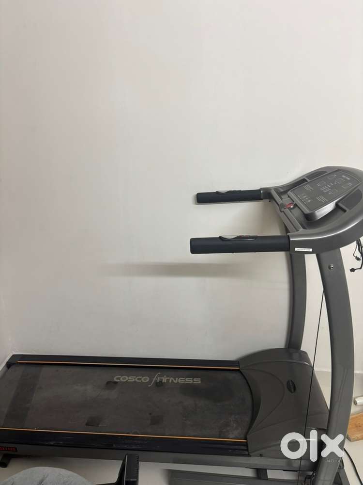 Gym machine new condition tredmill