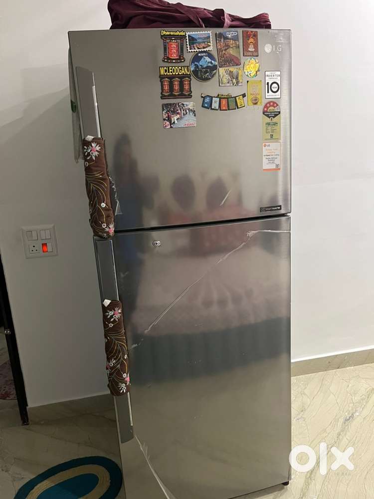LG refrigerator double door