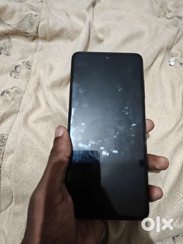 Poco X3 Phone front camera and speakers doesn't work properly
