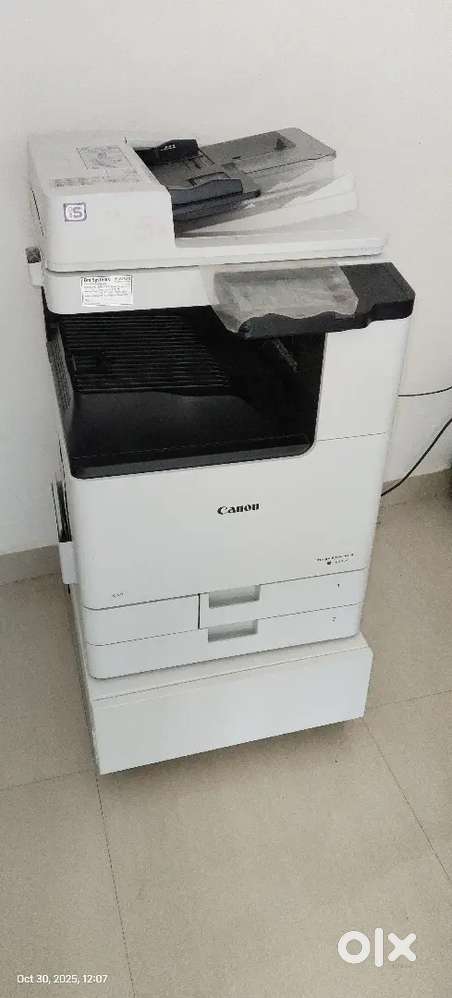 Xerox printer