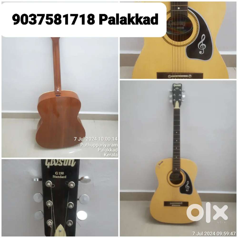 Guitar for sale 2018