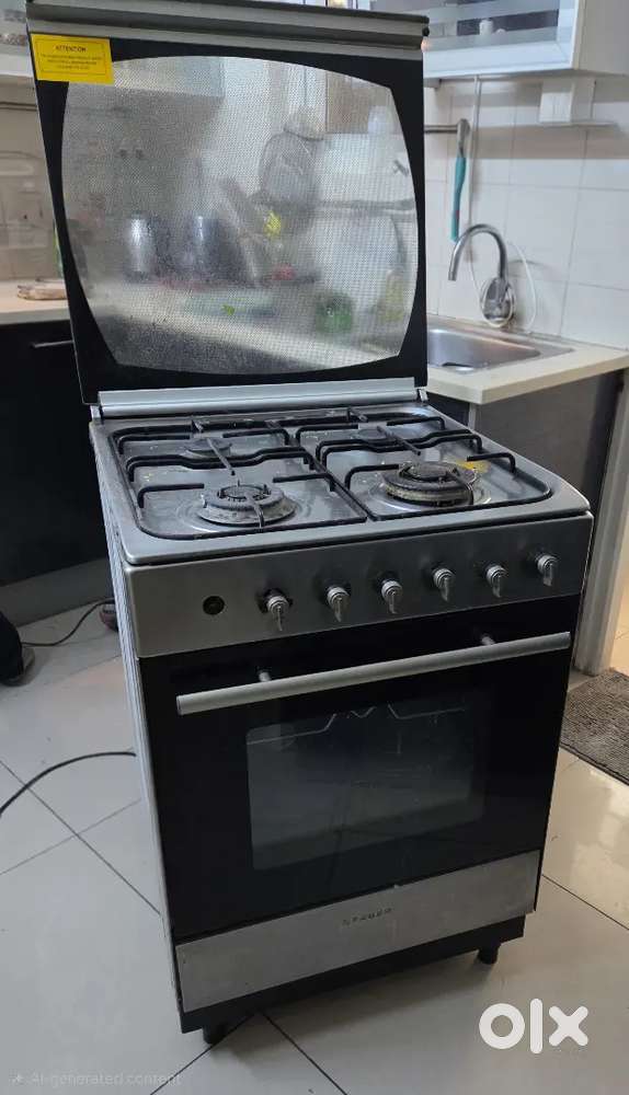 Cooking range for sale