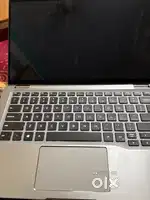 Laptop for sale dell touch and 360 degrees rotate