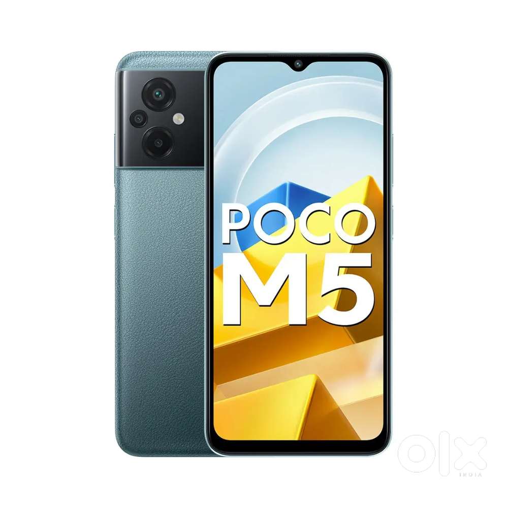 Poco M5 4G 4/64