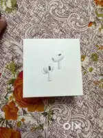 Air pods pro (2nd gen)  brand new only box open