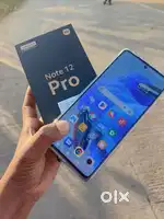 Redmi note 12 pro/5G/