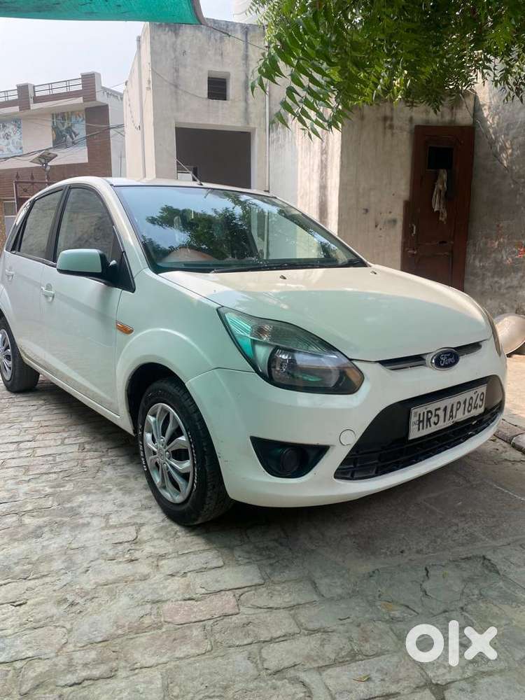 Ford Figo 2012