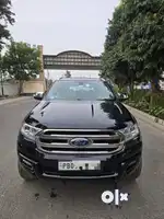 Ford Endeavour 3.2 Titanium AT 4X4, 2017, Diesel