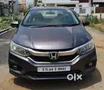 Honda City, 2019, Diesel