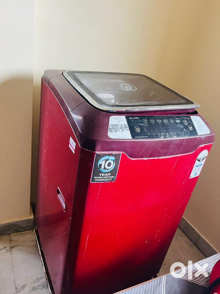 Godrej washing machine