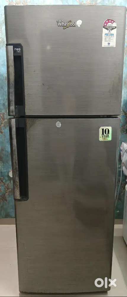 WHIRLPOOL REFRIGERATOR