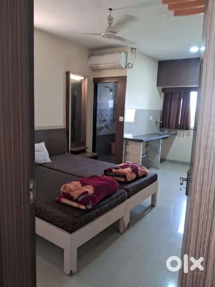 1 rk fully furnished in Rohit nagar