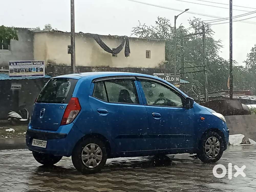 Hyundai i10 2009 Petrol Good Condition
