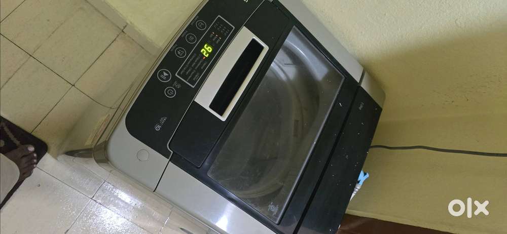 7kg LG washing machine