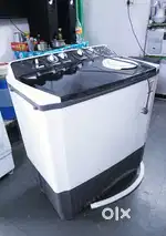 9kg semi automatic washing machine