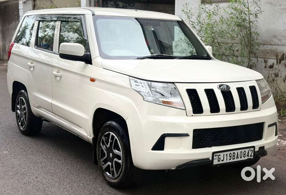 Mahindra TUV 300 Plus P6, 2019, Diesel