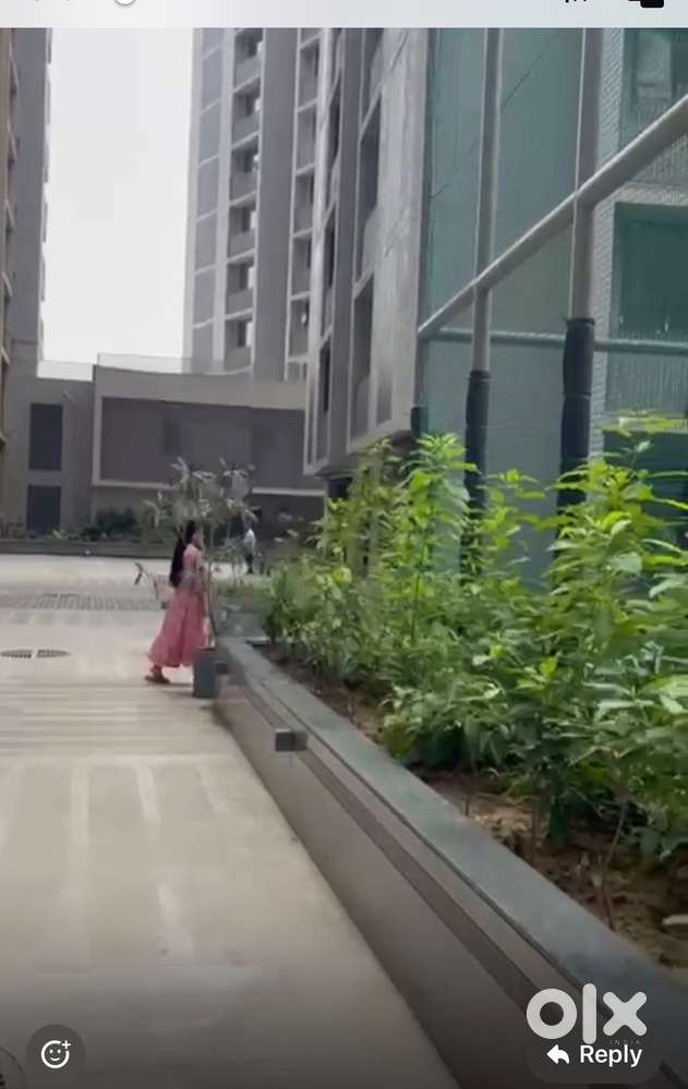 Flat G803 in shilp Reventa