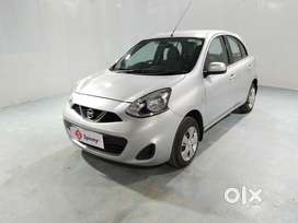 Nissan Micra XL (O) CVT, 2018, Petrol