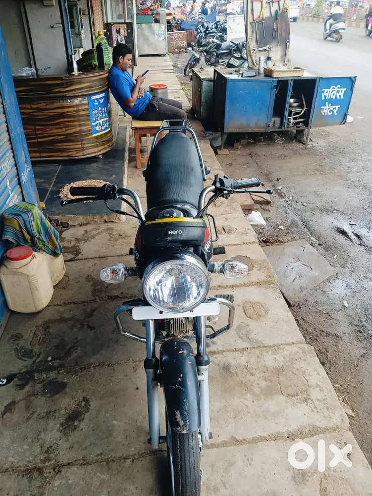 Fresh condition me h koi bhi kaam nhi h ghadi me