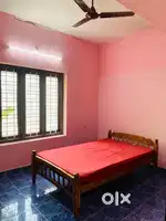 2bhk first floor for rent @sreekaryam
