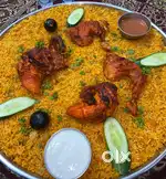 I am mandi & Arabic chef