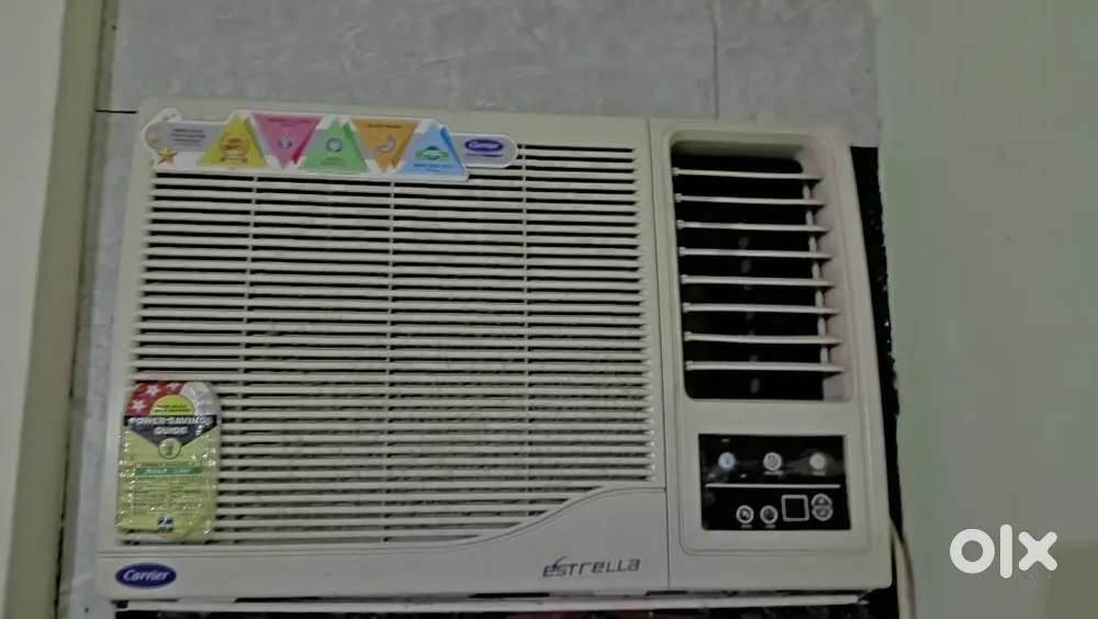 Carrier window AC 1 TON