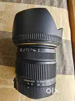 Sigma 17-50mm F2.8 EX DC OS HSM for Nikon F-Mount