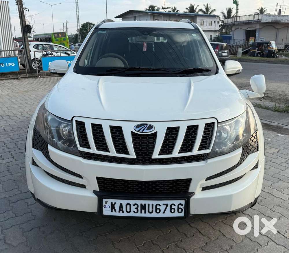 Mahindra XUV500 2011-2015 W6 2WD, 2014, Diesel