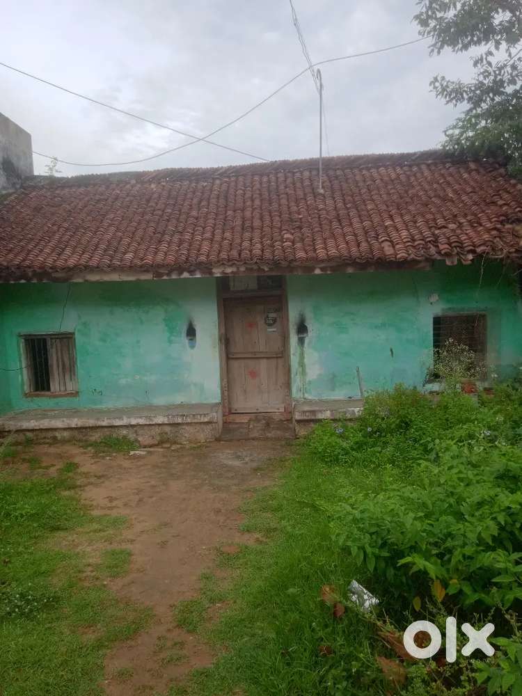 Old house urgent sale