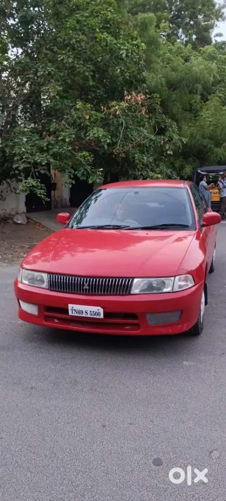 Mitsubishi Lancer 2009 Diesel 115000 Km Driven