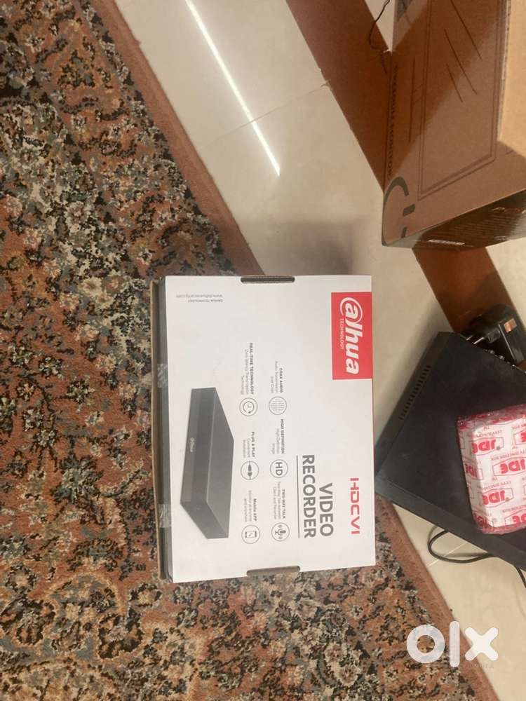 New 4G  New Bullet CP plus camera & 64 GB sd csrdmicro SD card (75and