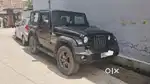 Mahindra Thar 2022 Diesel 58000 Km Driven